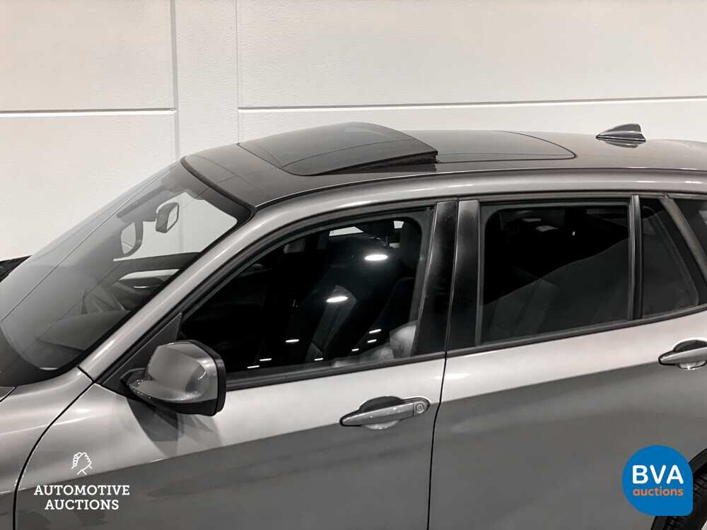 BMW X1 18i sDrive Executive 150pk 2010, GP-214-R