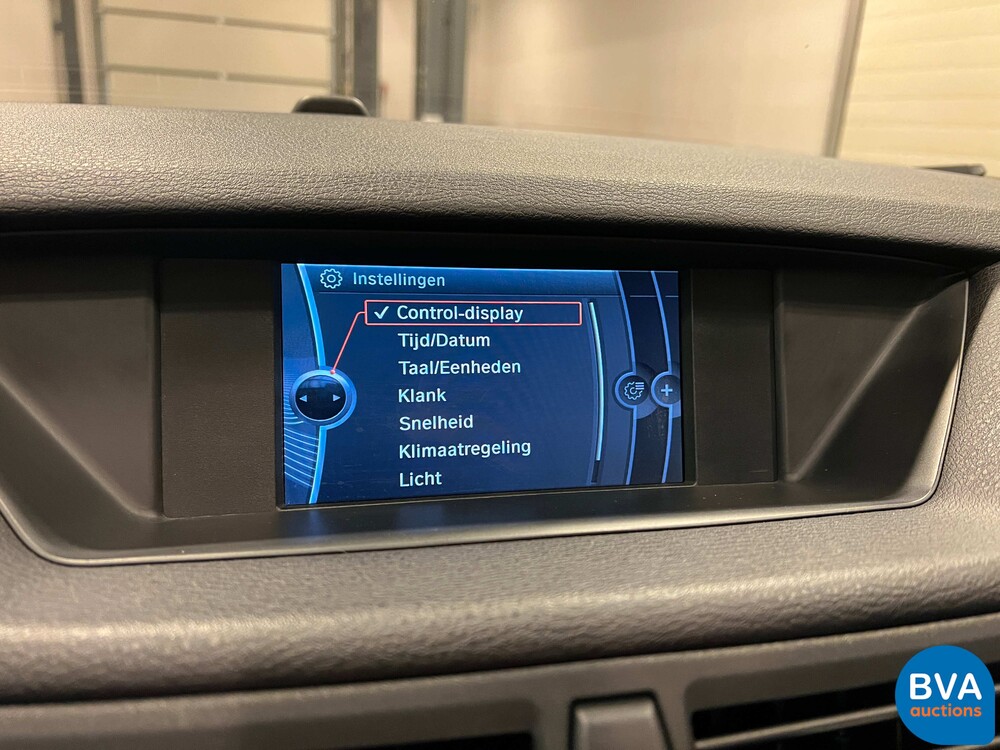 BMW X1 18i sDrive Executive 150pk 2010, GP-214-R