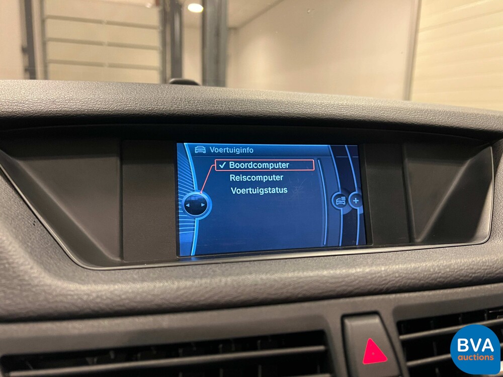 BMW X1 18i sDrive Executive 150pk 2010, GP-214-R