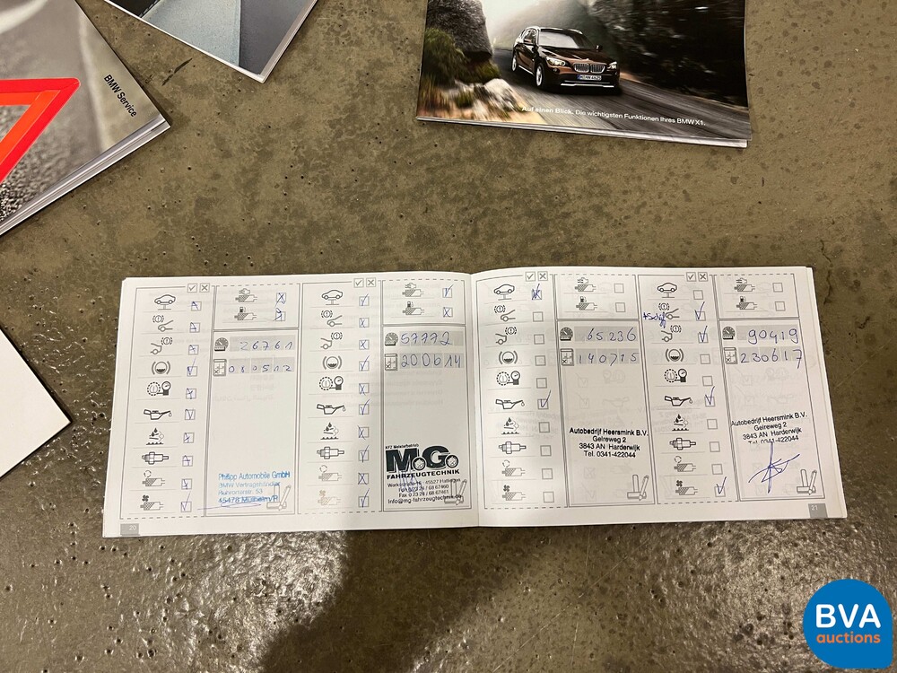 BMW X1 18i sDrive Executive 150pk 2010, GP-214-R