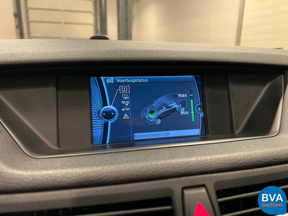 BMW X1 18i sDrive Executive 150pk 2010, GP-214-R