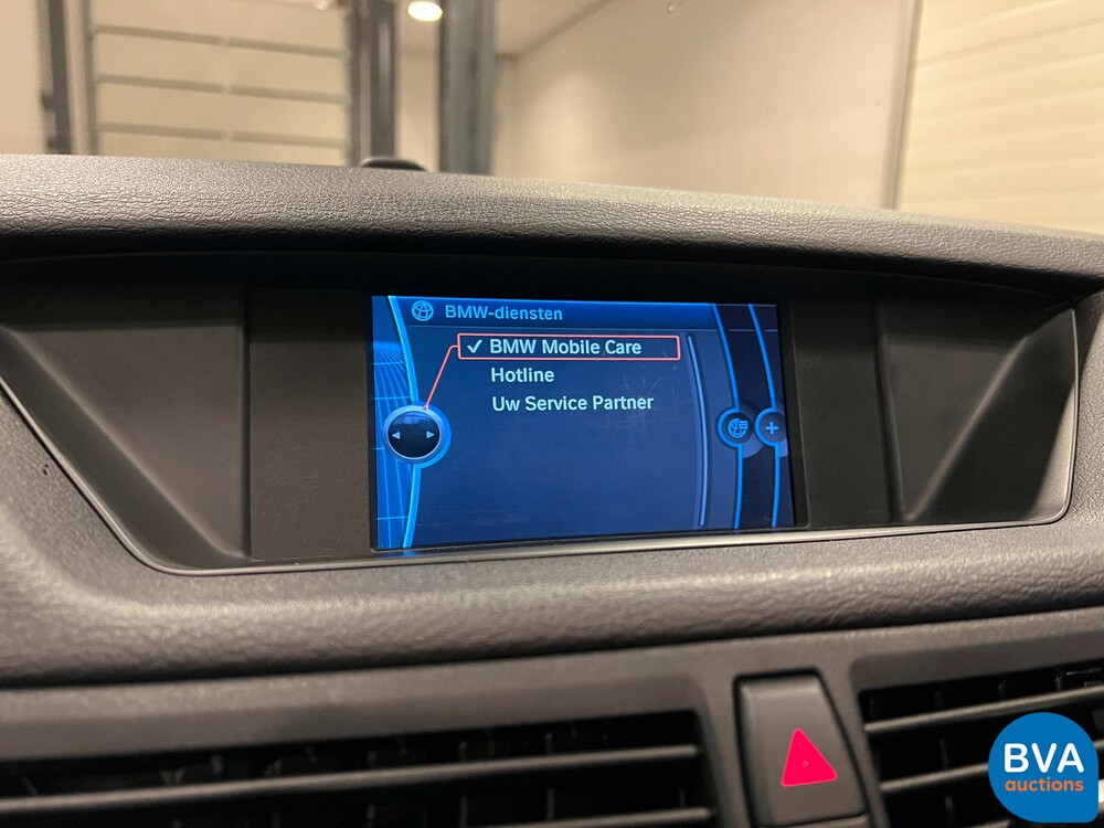 BMW X1 18i sDrive Executive 150pk 2010, GP-214-R