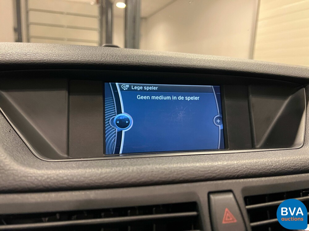 BMW X1 18i sDrive Executive 150pk 2010, GP-214-R