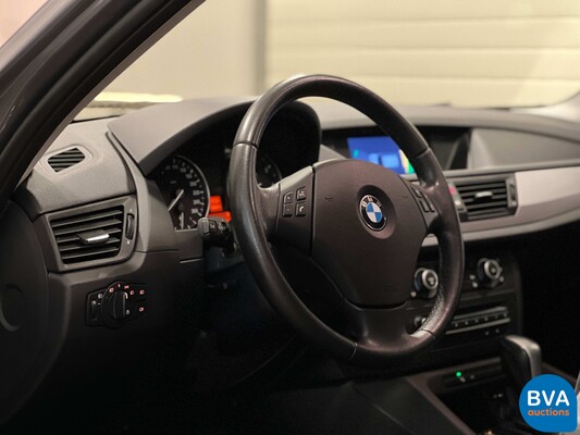 BMW X1 18i sDrive Executive 150 PS 2010, GP-214-R.
