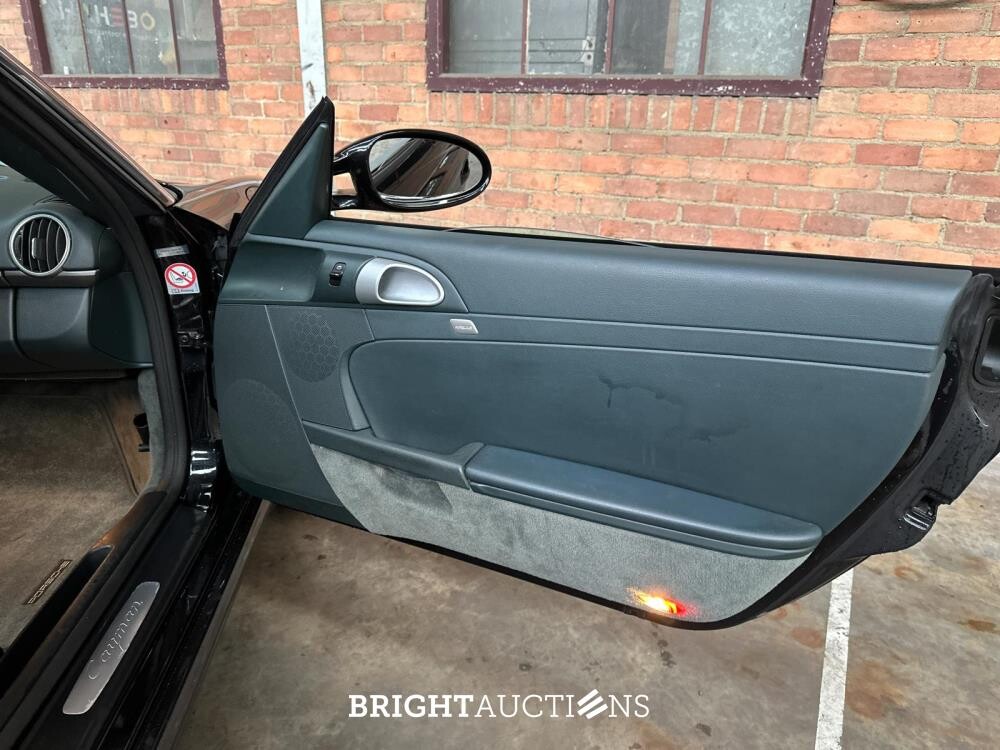 Porsche Cayman 987 2.7 245PK 2007 