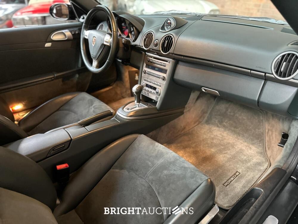 Porsche Cayman 987 2.7 245PK 2007 