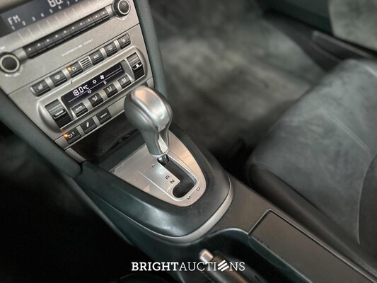 Porsche Cayman 987 2.7 245PK 2007 