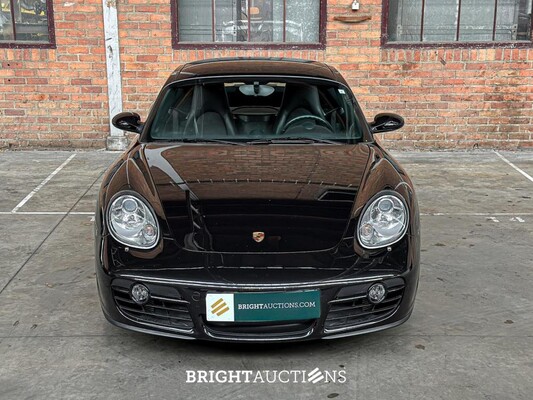 Porsche Cayman 987 2.7 245PK 2007 