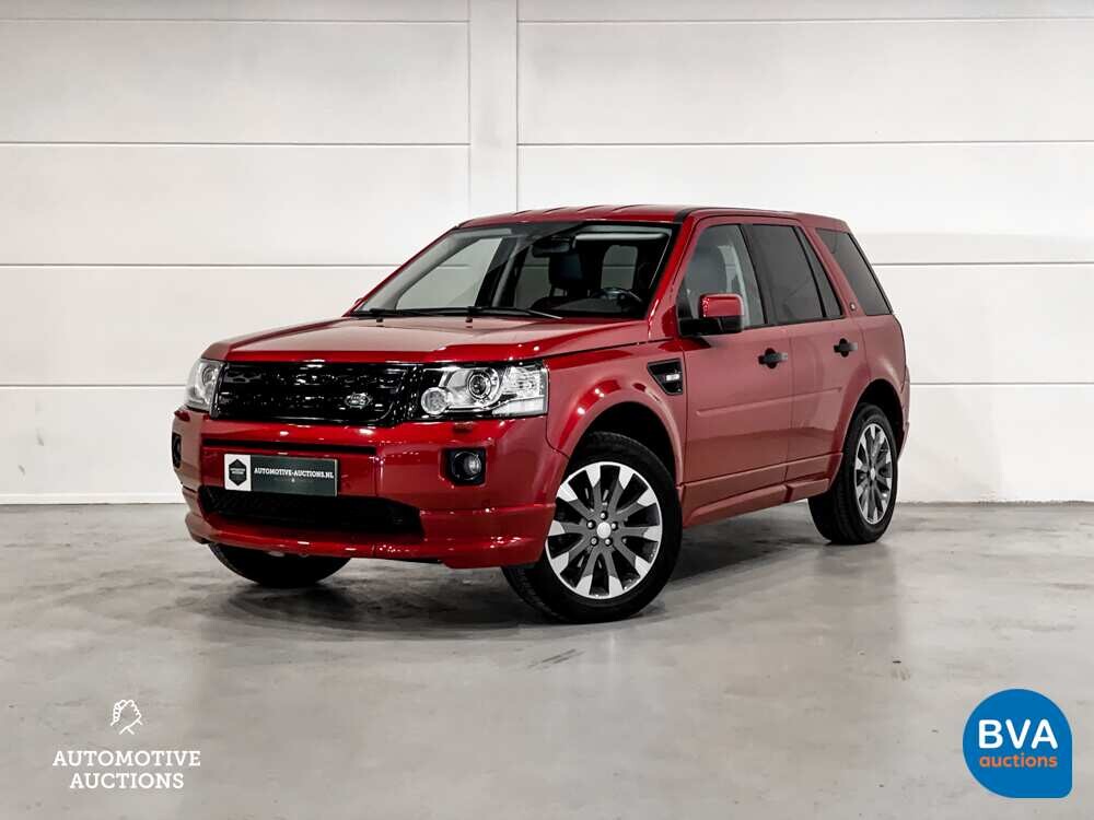 Landrover Freelander Si4 HSE2.0 241 PS 2012, GG-947-G.