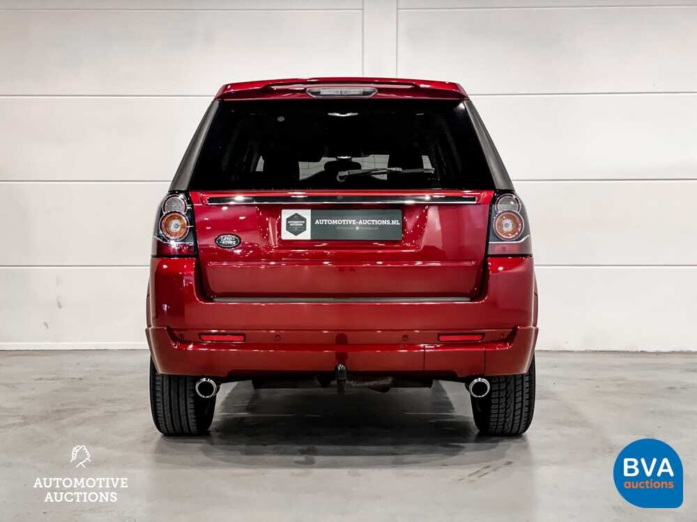 Landrover Freelander Si4 HSE2.0 241 PS 2012, GG-947-G.