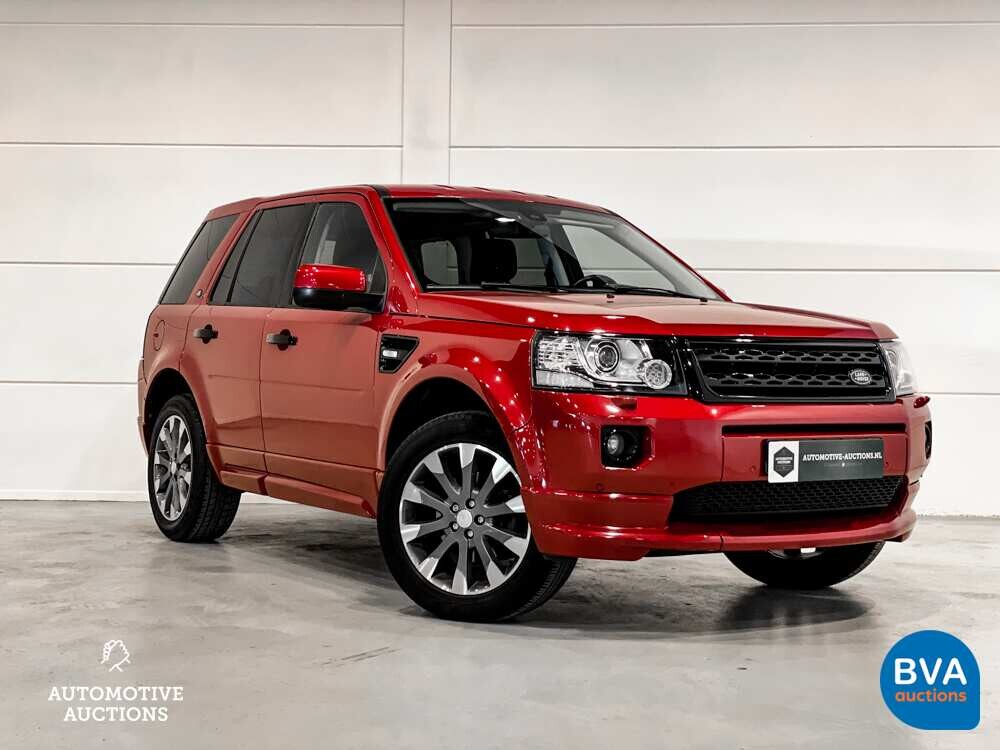 Landrover Freelander Si4 HSE2.0 241 PS 2012, GG-947-G.