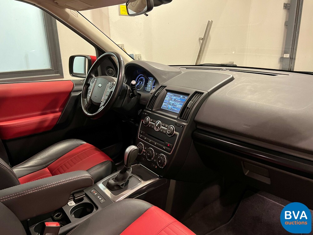 Landrover Freelander Si4 HSE2.0 241 PS 2012, GG-947-G.