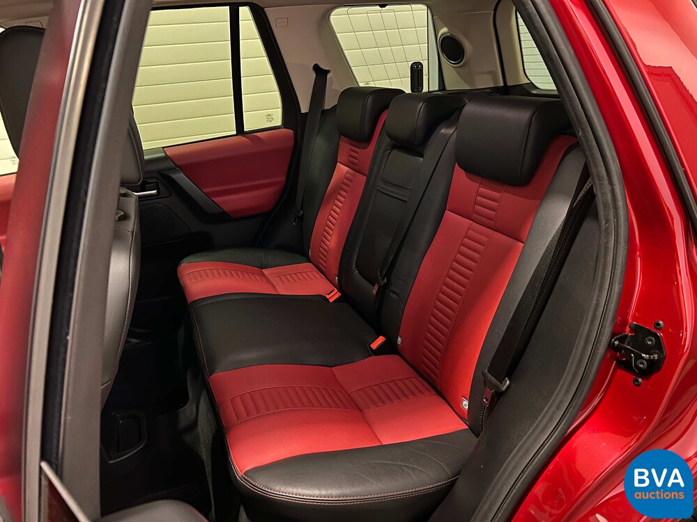 Landrover Freelander Si4 HSE2.0 241 PS 2012, GG-947-G.