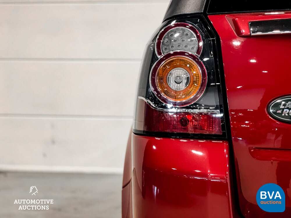 Landrover Freelander Si4 HSE2.0 241 PS 2012, GG-947-G.