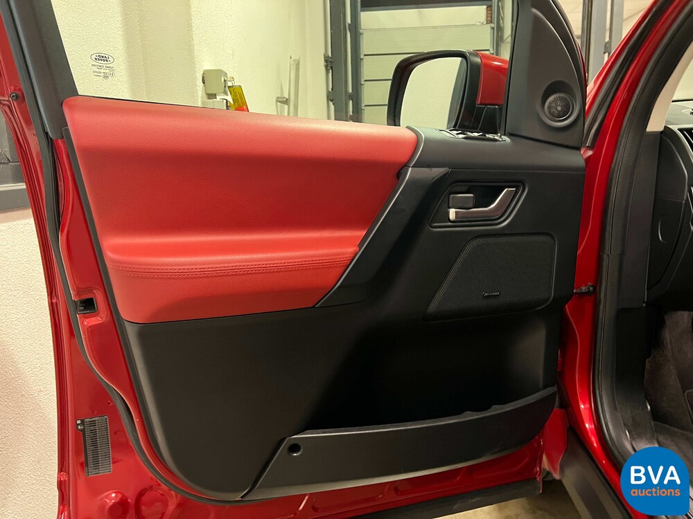 Landrover Freelander Si4 HSE2.0 241 PS 2012, GG-947-G.