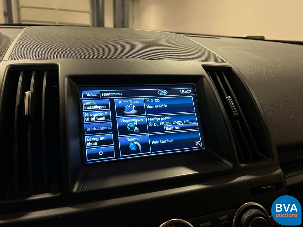 Landrover Freelander Si4 HSE2.0 241 PS 2012, GG-947-G.