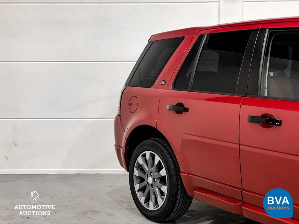 Landrover Freelander Si4 HSE2.0 241 PS 2012, GG-947-G.