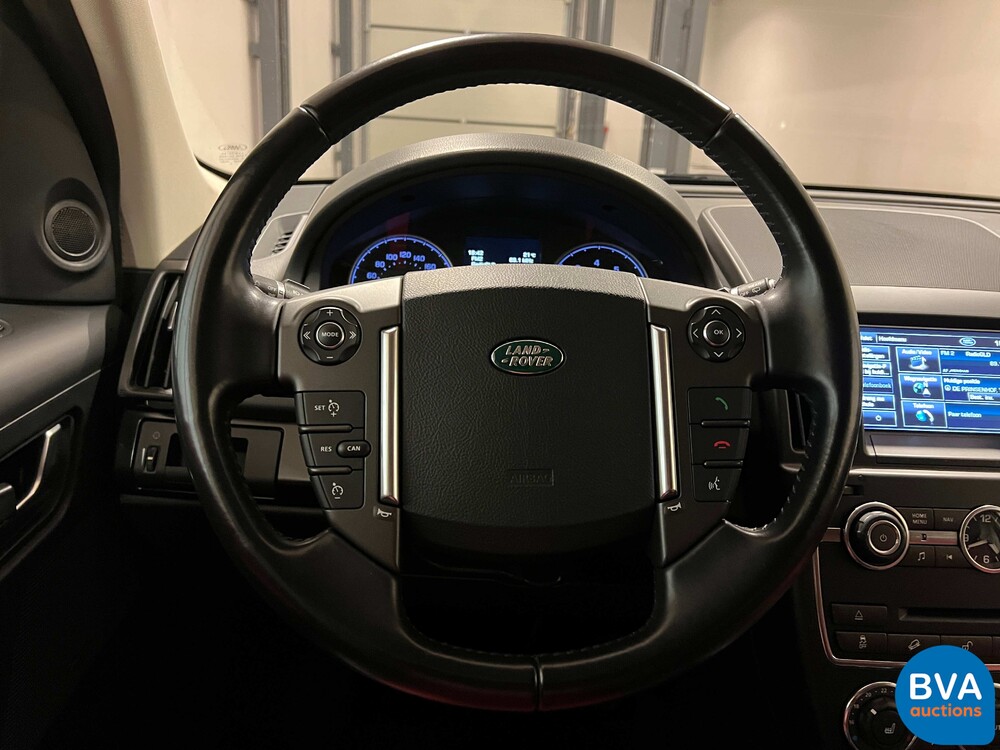 Landrover Freelander Si4 HSE2.0 241 PS 2012, GG-947-G.