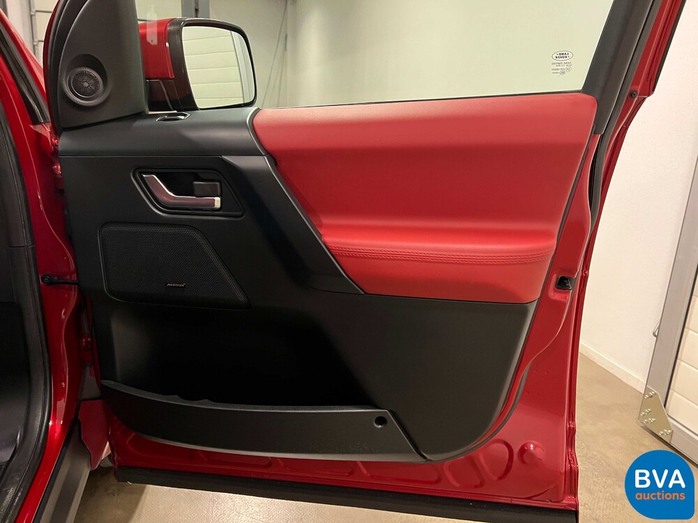 Landrover Freelander Si4 HSE2.0 241 PS 2012, GG-947-G.