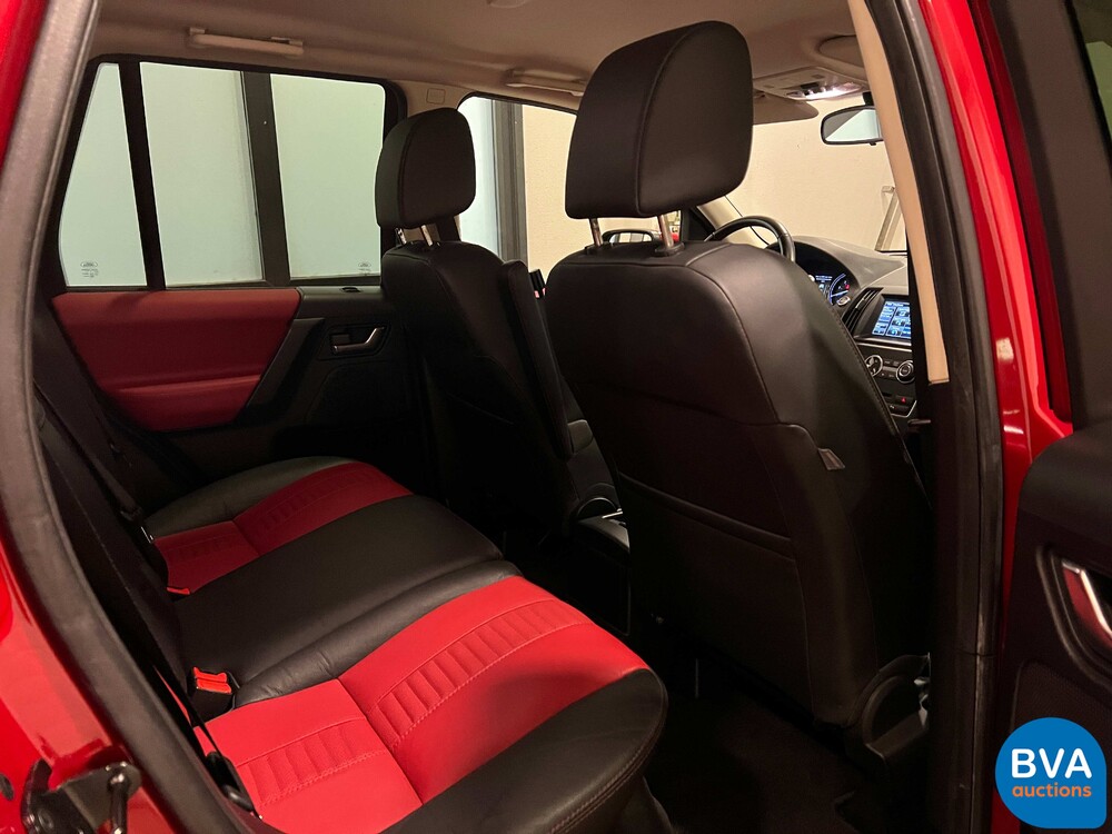 Landrover Freelander Si4 HSE2.0 241 PS 2012, GG-947-G.