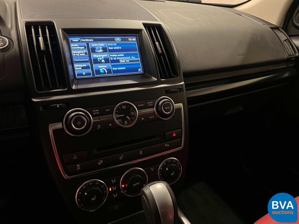 Landrover Freelander Si4 HSE2.0 241 PS 2012, GG-947-G.