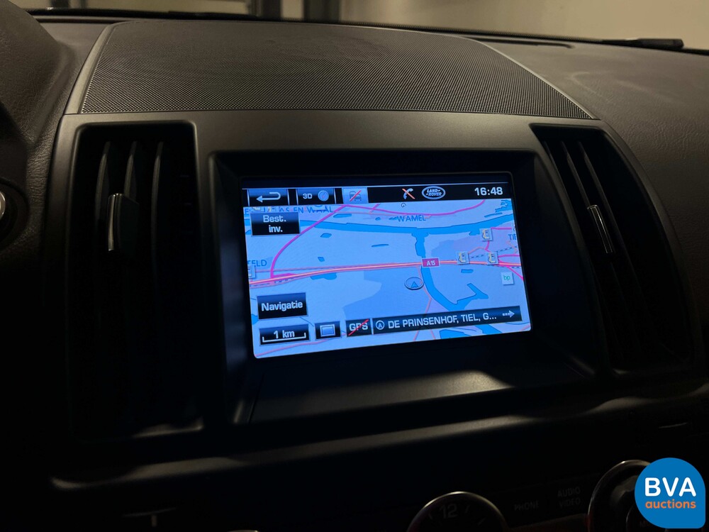 Landrover Freelander Si4 HSE2.0 241 PS 2012, GG-947-G.