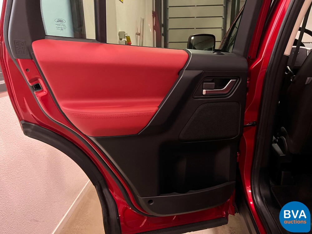 Landrover Freelander Si4 HSE2.0 241 PS 2012, GG-947-G.