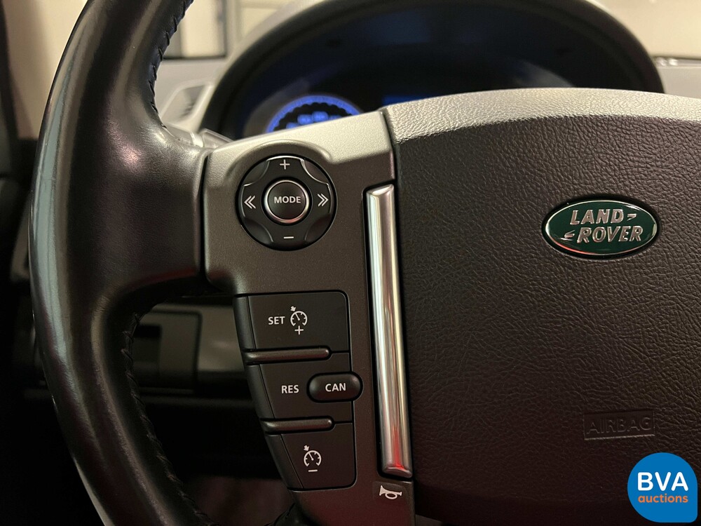 Landrover Freelander Si4 HSE2.0 241 PS 2012, GG-947-G.