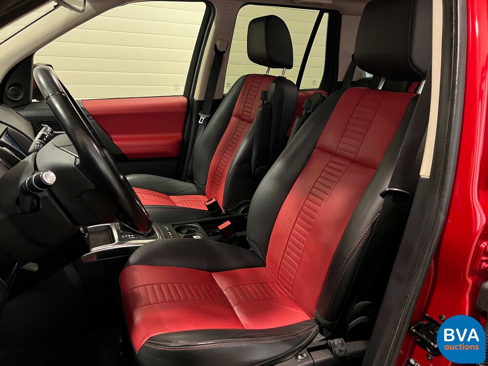 Landrover Freelander Si4 HSE2.0 241 PS 2012, GG-947-G.