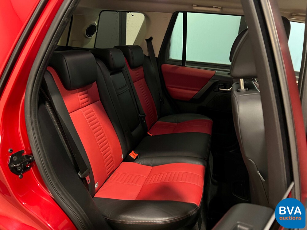 Landrover Freelander Si4 HSE2.0 241 PS 2012, GG-947-G.