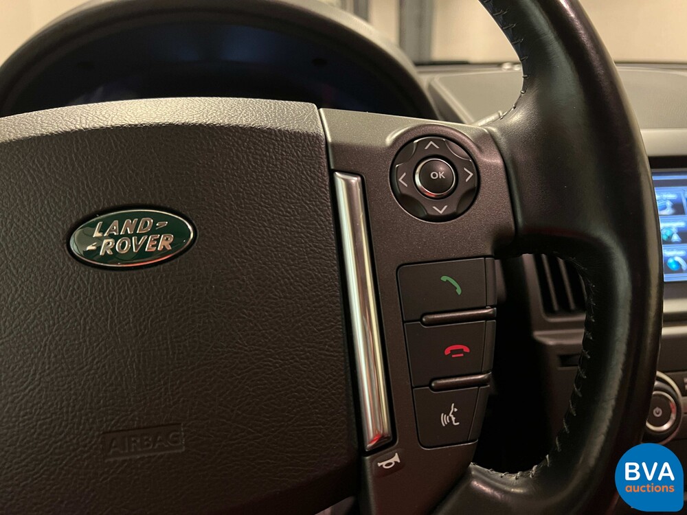 Landrover Freelander Si4 HSE2.0 241 PS 2012, GG-947-G.