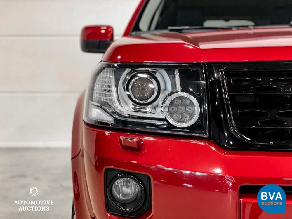 Landrover Freelander Si4 HSE2.0 241 PS 2012, GG-947-G.