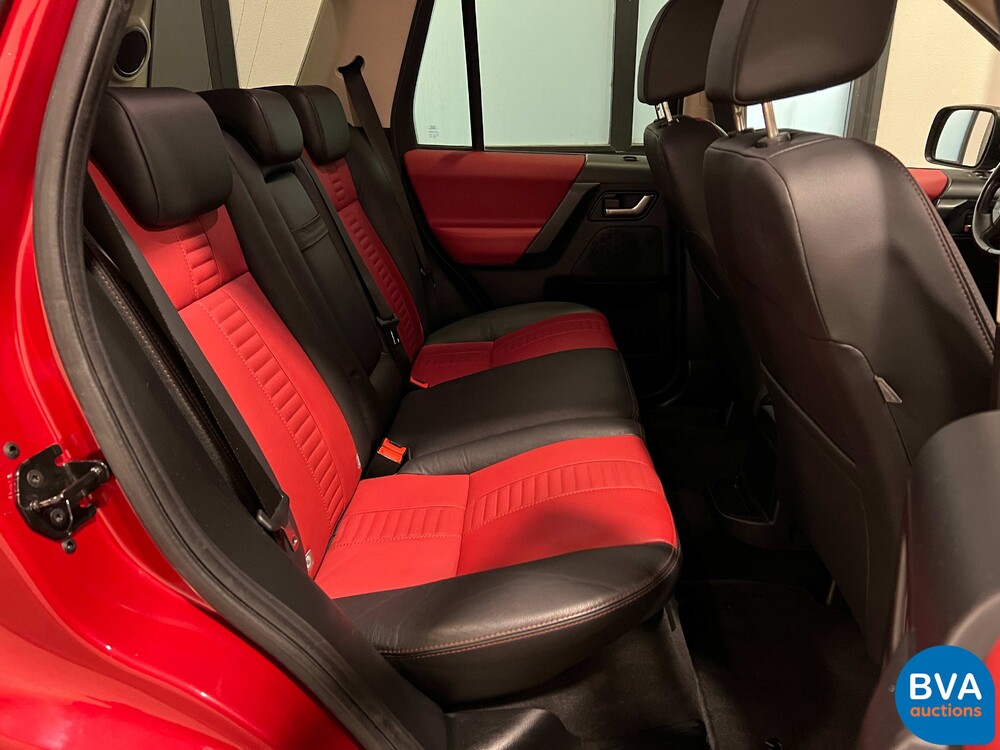 Landrover Freelander Si4 HSE2.0 241 PS 2012, GG-947-G.