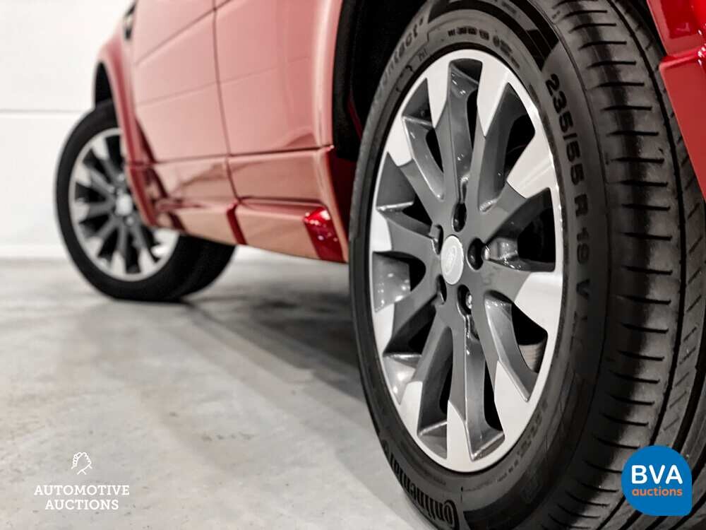 Landrover Freelander Si4 HSE2.0 241 PS 2012, GG-947-G.