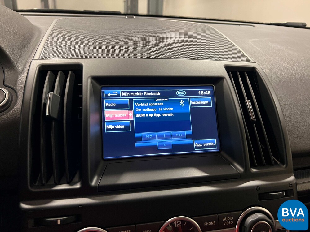 Landrover Freelander Si4 HSE2.0 241 PS 2012, GG-947-G.