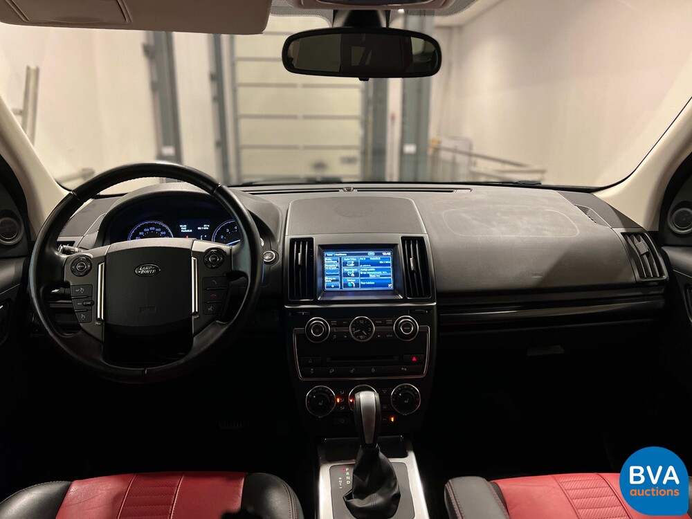 Landrover Freelander Si4 HSE2.0 241 PS 2012, GG-947-G.