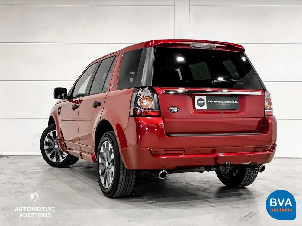 Landrover Freelander Si4 HSE2.0 241 PS 2012, GG-947-G.