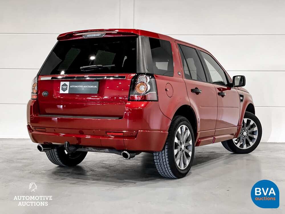 Landrover Freelander Si4 HSE2.0 241 PS 2012, GG-947-G.