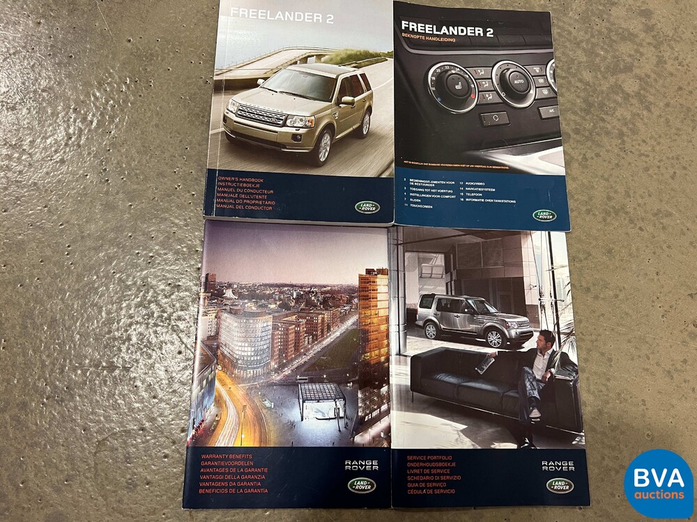 Landrover Freelander Si4 HSE2.0 241 PS 2012, GG-947-G.