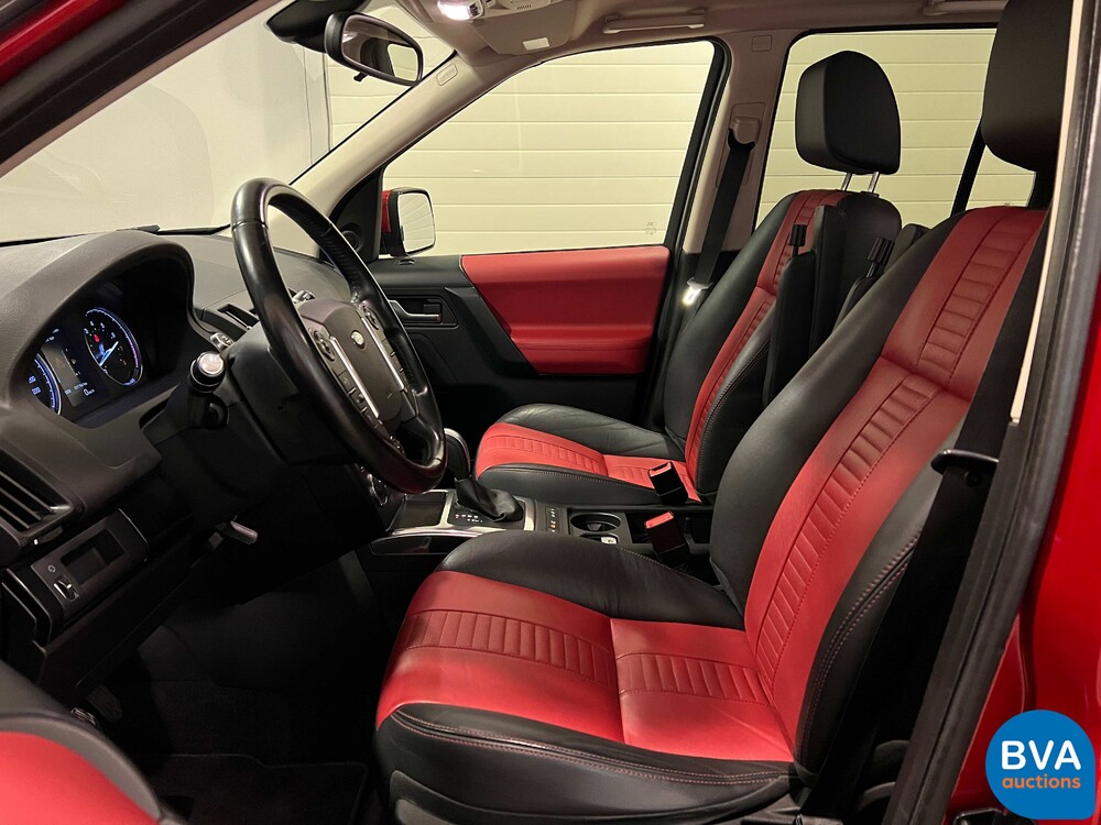 Landrover Freelander Si4 HSE2.0 241 PS 2012, GG-947-G.