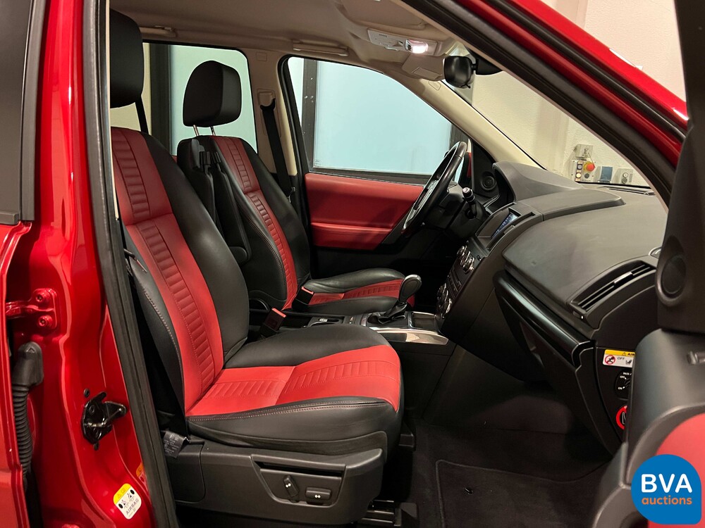 Landrover Freelander Si4 HSE2.0 241 PS 2012, GG-947-G.