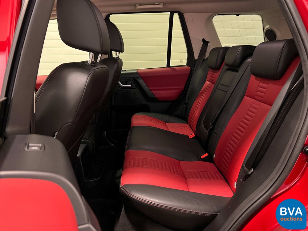 Landrover Freelander Si4 HSE2.0 241 PS 2012, GG-947-G.