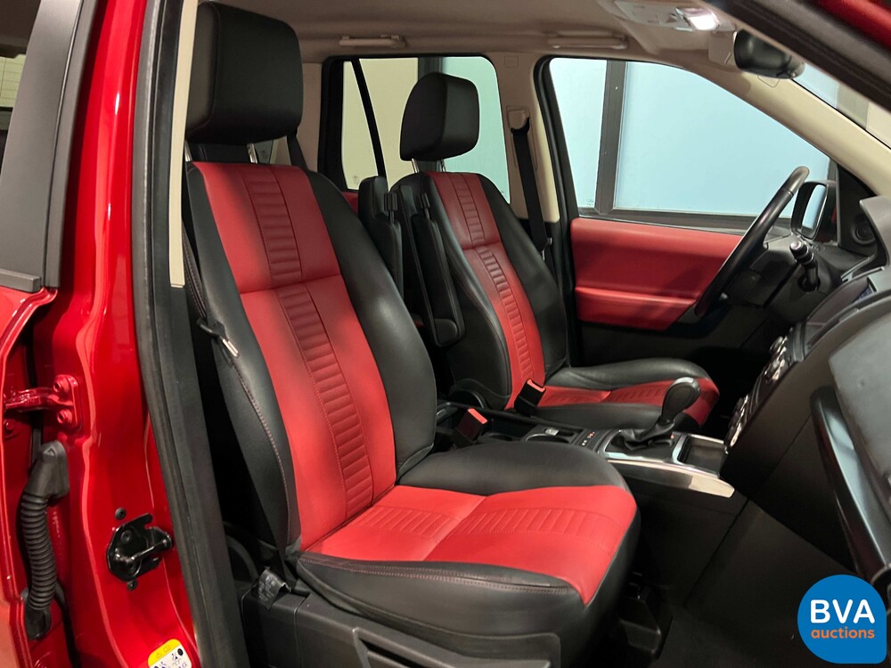 Landrover Freelander Si4 HSE2.0 241 PS 2012, GG-947-G.