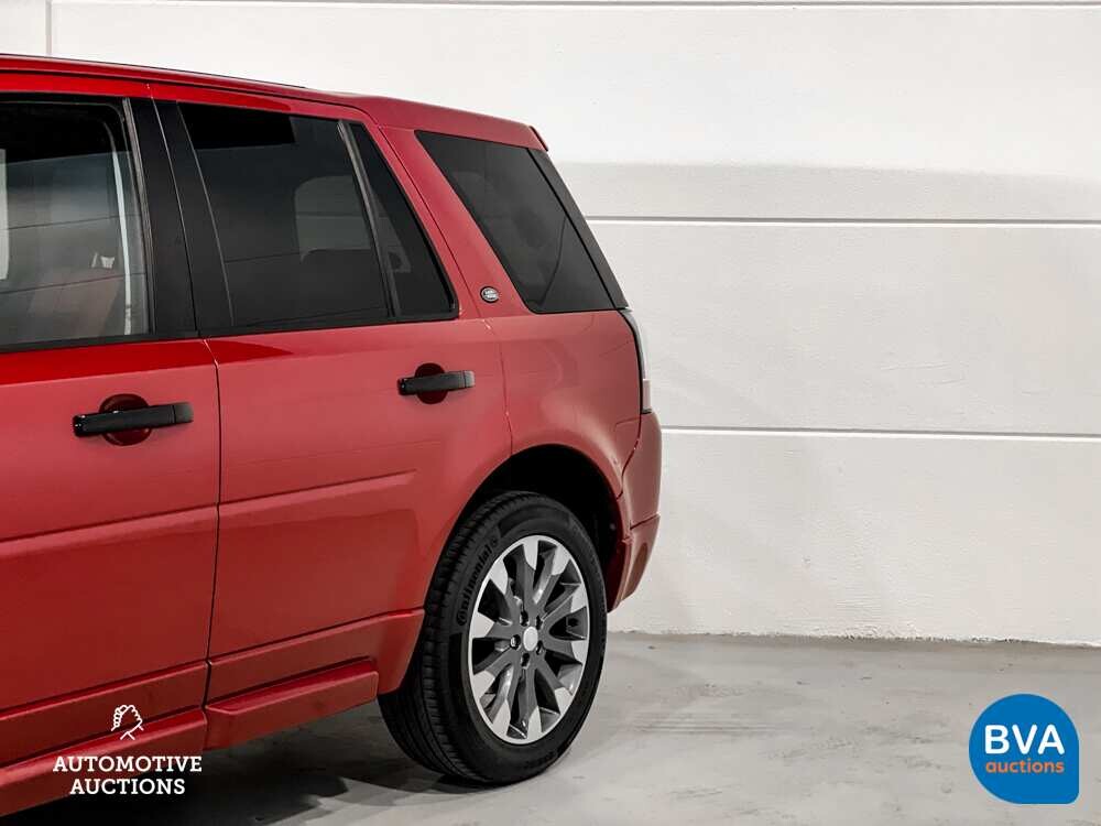 Landrover Freelander Si4 HSE2.0 241 PS 2012, GG-947-G.