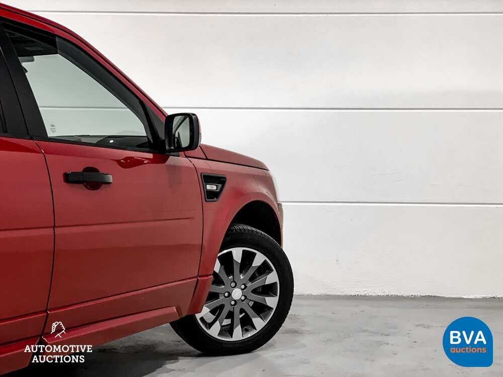 Landrover Freelander Si4 HSE2.0 241 PS 2012, GG-947-G.