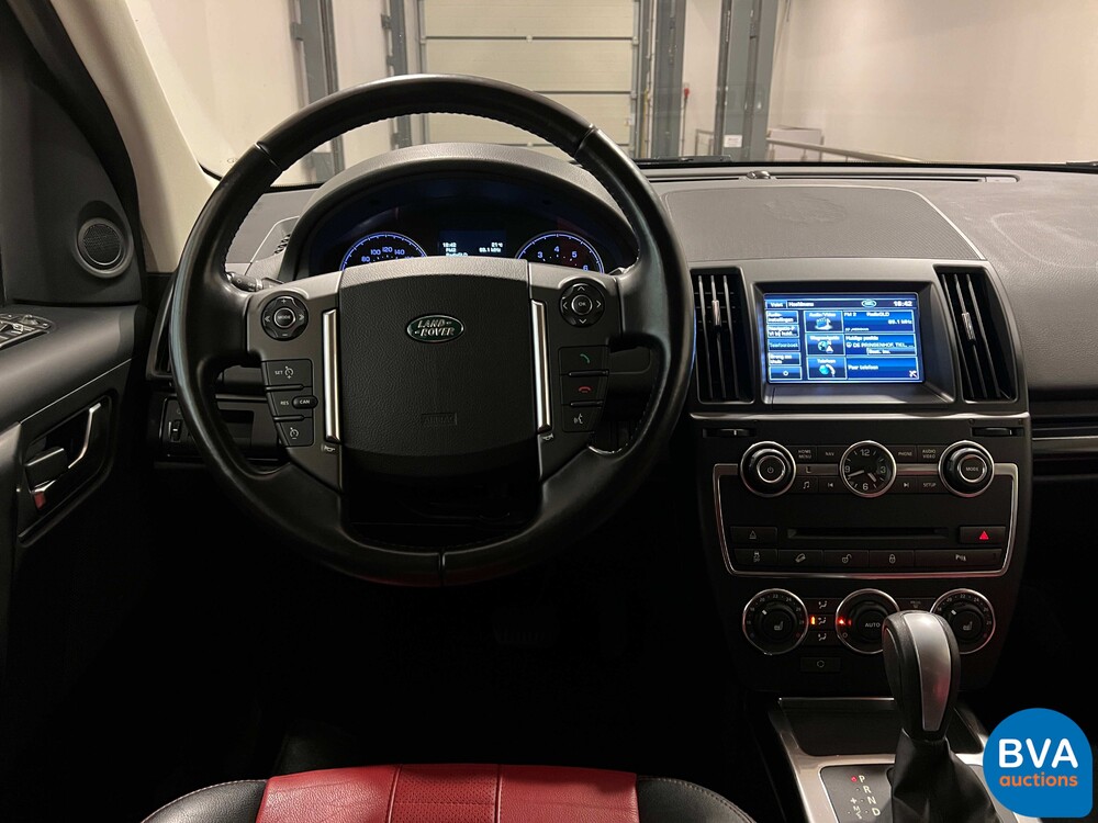 Landrover Freelander Si4 HSE2.0 241 PS 2012, GG-947-G.