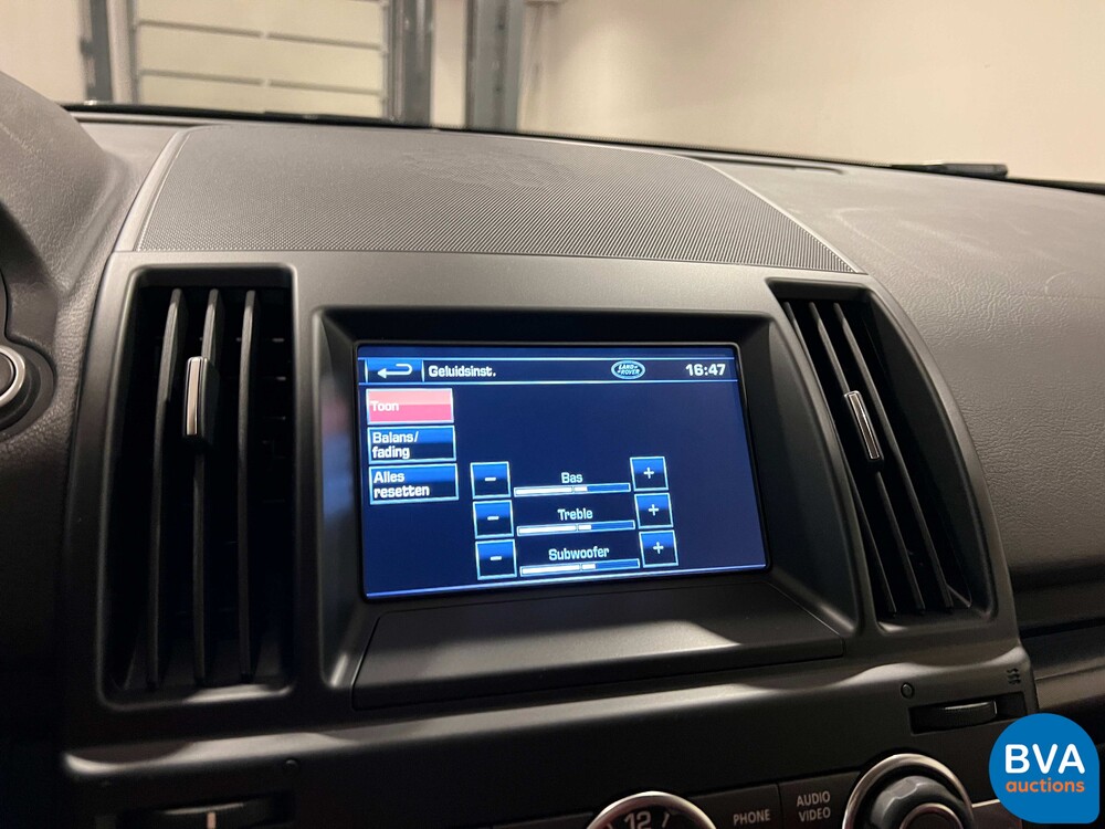 Landrover Freelander Si4 HSE2.0 241 PS 2012, GG-947-G.