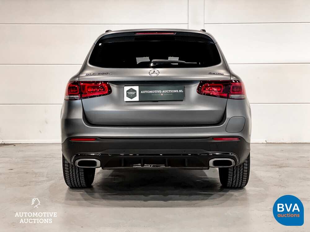 Mercedes-Benz GLC300e AMG 4Matic Business Solution 320pk 2020 -Org. NL-, J-376-ZZ