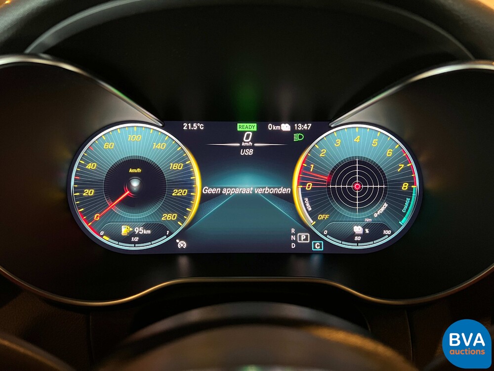 Mercedes-Benz GLC300e AMG 4Matic Business Solution 320pk 2020 -Org. NL-, J-376-ZZ