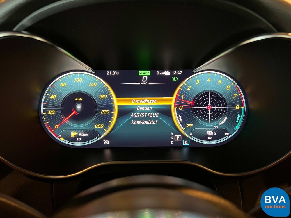 Mercedes-Benz GLC300e AMG 4Matic Business Solution 320pk 2020 -Org. NL-, J-376-ZZ